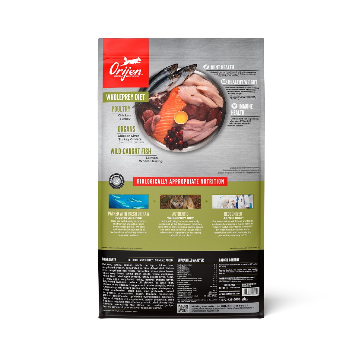 Orijen Senior 10.6 kg